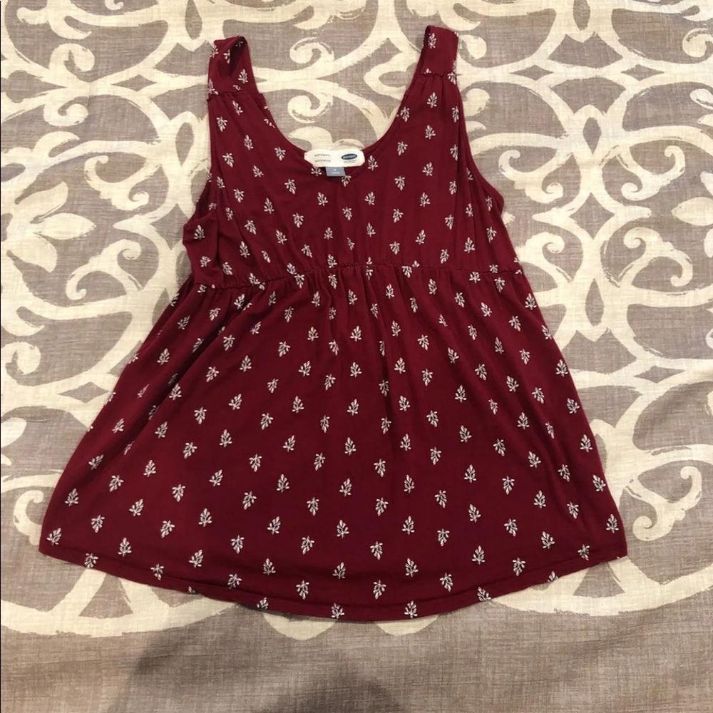 Maternity top